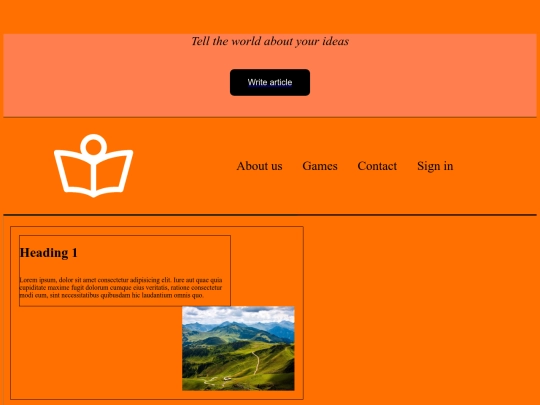 Site screenshot