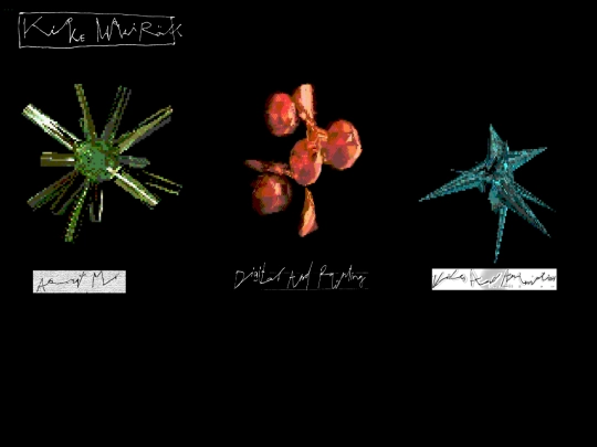 portfolio screenshot