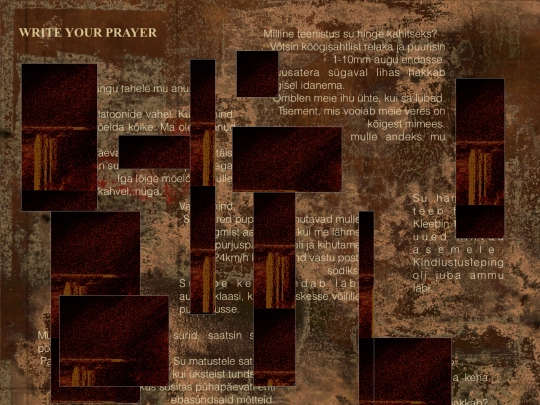 prayer screenshot