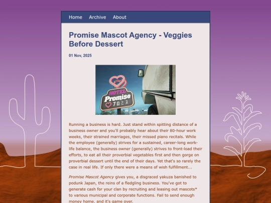 posts/2025-11-01-Promise-Mascot-Agency screenshot