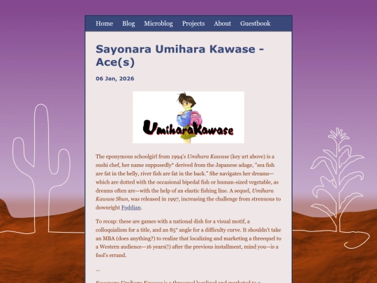 posts/2026-01-06-Sayonara screenshot