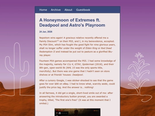 posts/2026-01-24-Honeymoon screenshot