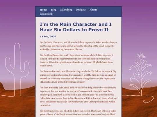 posts/2026-02-13-Main-Character screenshot