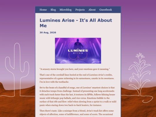 posts/2026-08-30-Arise screenshot
