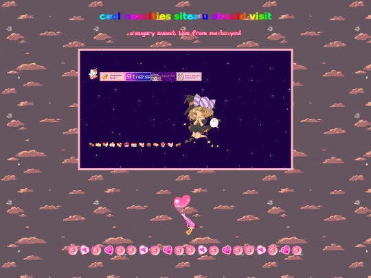 linkss/sites screenshot