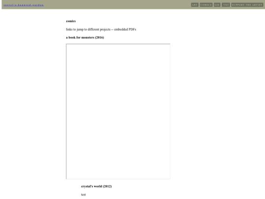 comics screenshot