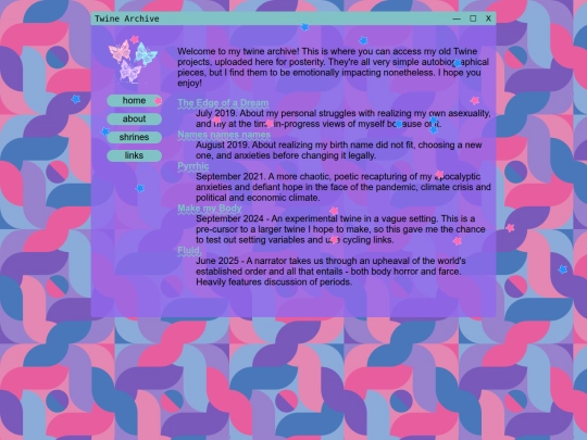 twines screenshot