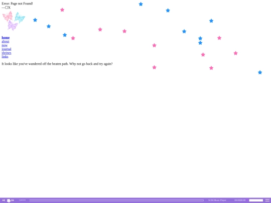 twines/Names names names screenshot