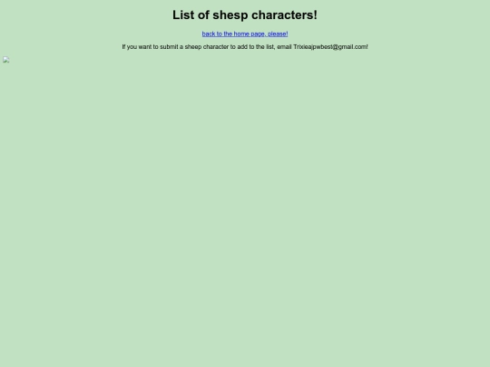 characters screenshot
