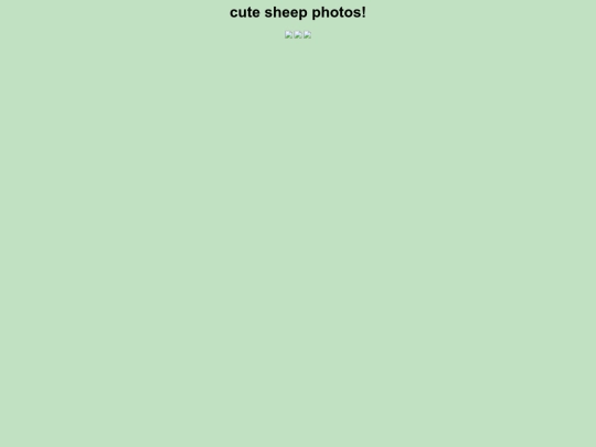 cute screenshot