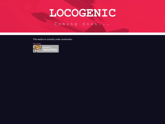 locogenic screenshot