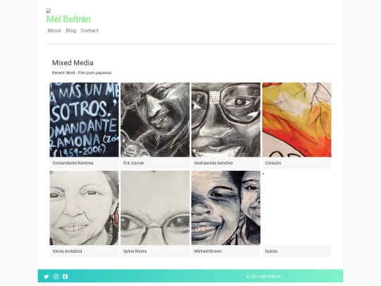 mixedmedia screenshot