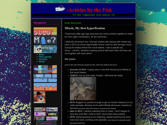 articles/mixel screenshot