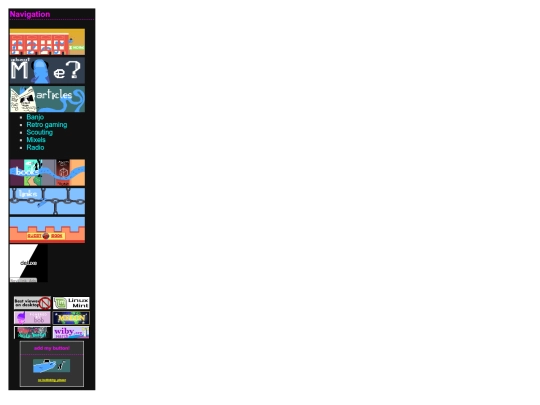 articles/navbar screenshot
