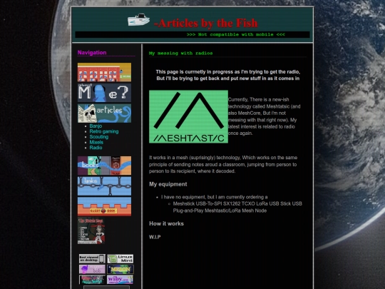 articles/radio screenshot