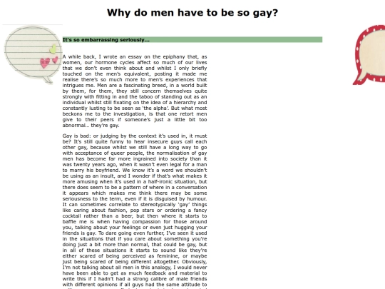 whydomenhavetobesogay screenshot