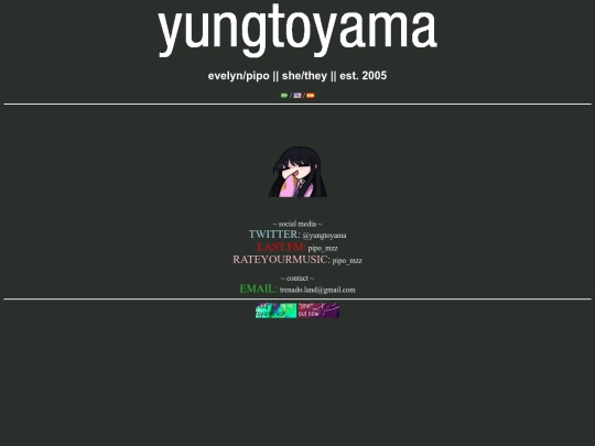 contact screenshot