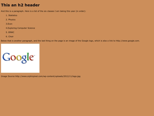 recreation screenshot