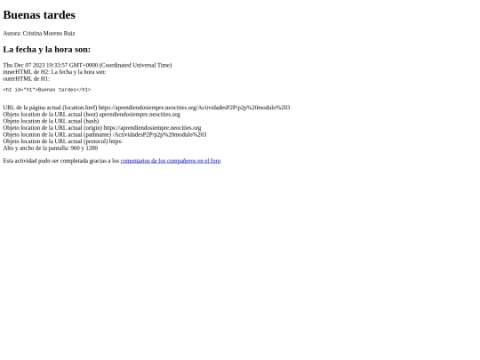 ActividadesP2P/p2p modulo 3 screenshot