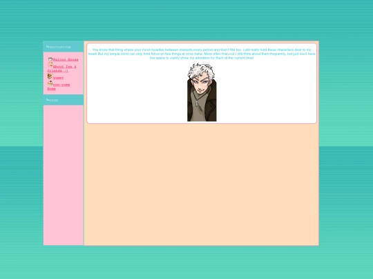 dormantyume screenshot