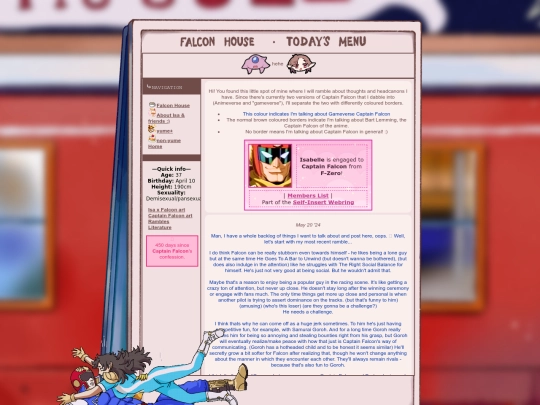 falconhome screenshot