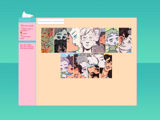 wiifityume screenshot