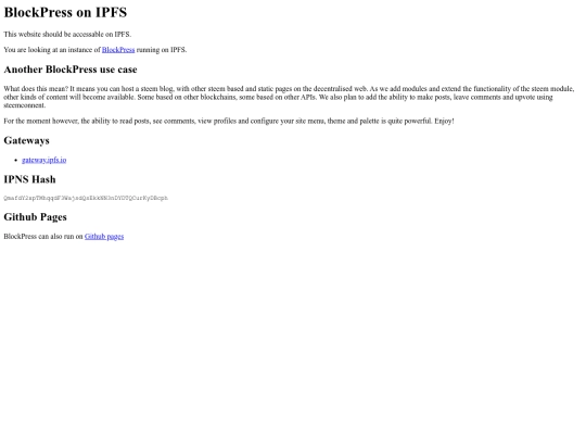 content/ipfs/ipfs screenshot