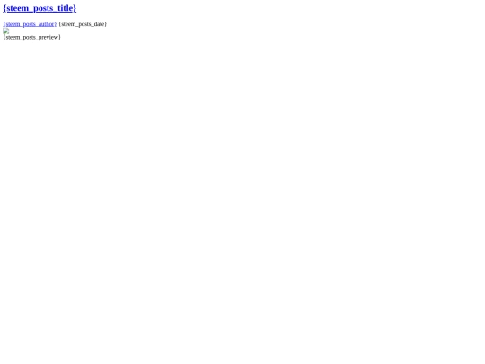 theme/metaverse/steem-posts screenshot