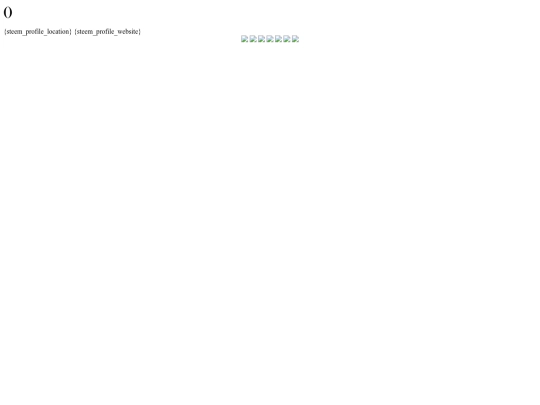 theme/trollfell/steem-profile screenshot