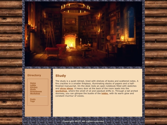 Study screenshot