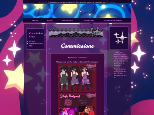 comms screenshot