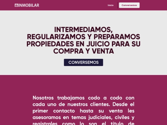 contacto screenshot