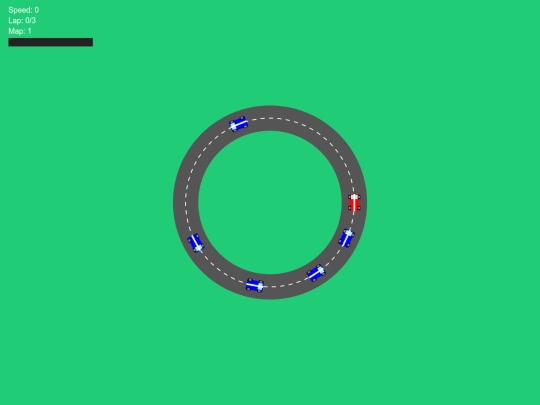 race screenshot