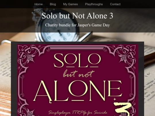 Blog_Posts/solo-not-alone-3 screenshot