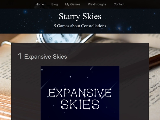 Blog_Posts/starry-skies screenshot