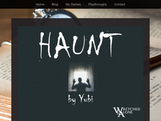 Playthroughs/Haunt screenshot