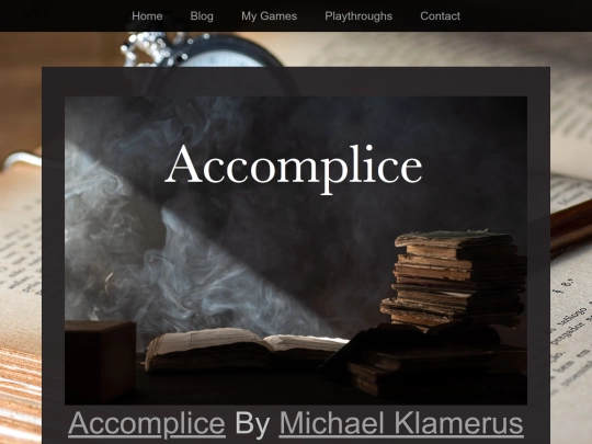 Playthroughs/Solovember2022/accomplice screenshot