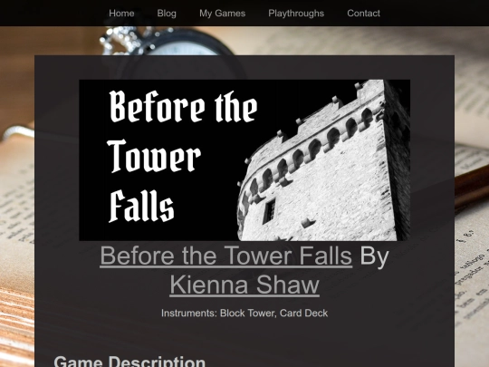 Playthroughs/Solovember2022/before-tower-fall screenshot