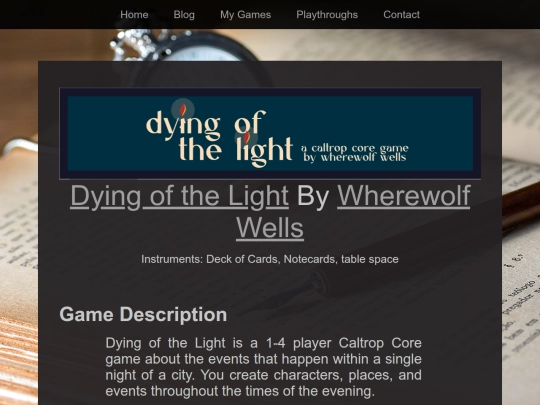 Playthroughs/Solovember2022/dying-of-the-light screenshot