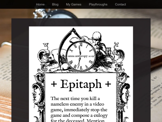 Playthroughs/Solovember2022/epitaph screenshot