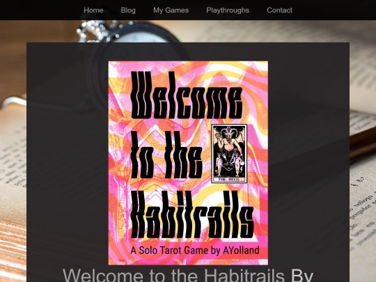 Playthroughs/Solovember2022/habitrails screenshot