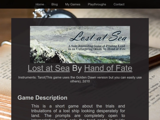 Playthroughs/Solovember2022/lost-at-sea screenshot