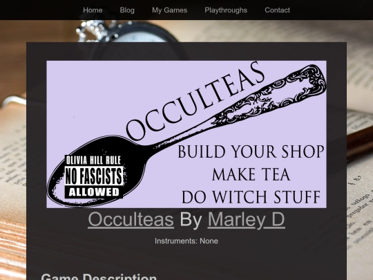 Playthroughs/Solovember2022/occulteas screenshot