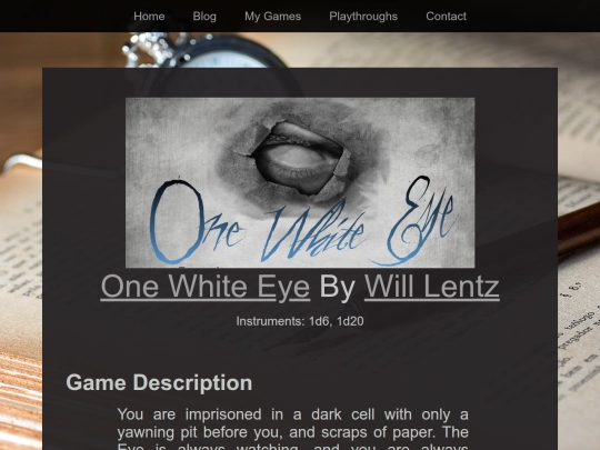 Playthroughs/Solovember2022/one-white-eye screenshot