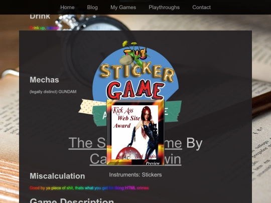 Playthroughs/Solovember2022/the-sticker-game screenshot