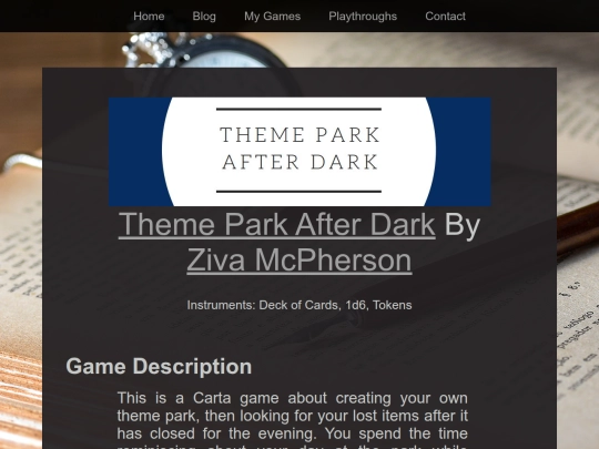 Playthroughs/Solovember2022/theme-park-after-dark screenshot