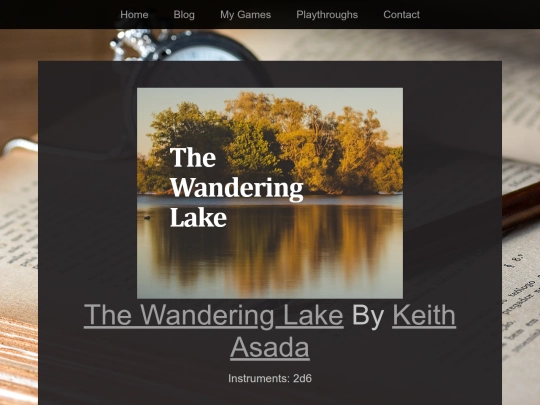 Playthroughs/Solovember2022/wandering-lake screenshot