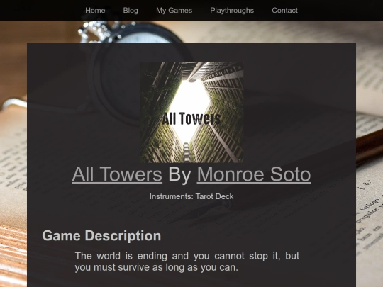 Playthroughs/Solovember2023/all-towers screenshot