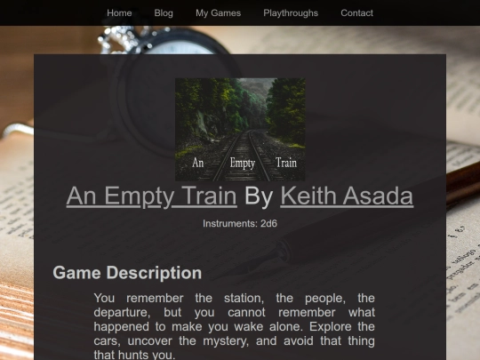 Playthroughs/Solovember2023/an-empty-train screenshot