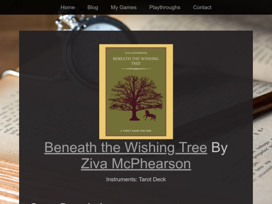 Playthroughs/Solovember2023/beneath-wishing-tree screenshot